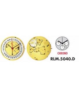 Movement HARLEY-RL 5040D 4H