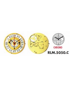 Mouvement Harley-RL 5050C