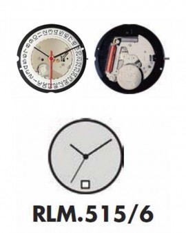 Movement HARLEY-RL 515-6H...