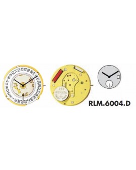 Mouvement Harley-RL 6004D