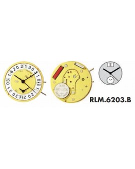 Mouvement HARLEY-RL 6203B