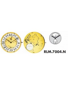 Mouvement RL-HARLEY 7004 N