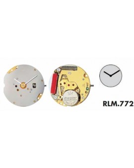 Movement HARLEY-RL 772