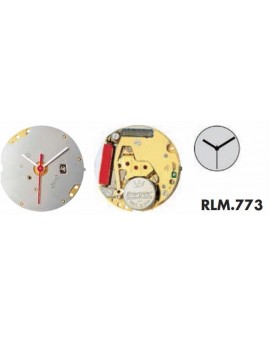 Mouvement HARLEY-RL 773