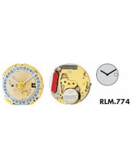 Movement HARLEY-RL 774-3H 2...