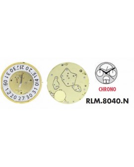 Mouvement Harley-RL 8040N...