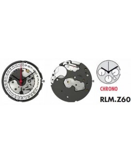 Mouvement RL-HARLEY Z60...