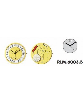 Movement Harley-RL 6003B