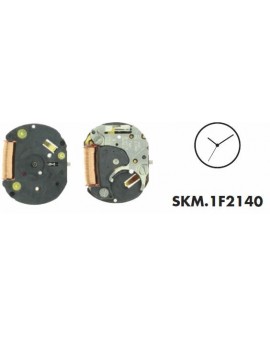 Mouvement Seiko 1F21 40