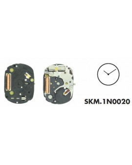 Mouvement Seiko 1N0020