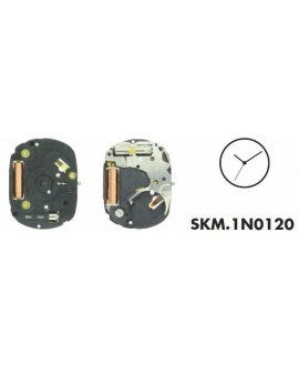 Mouvement Seiko 1N0120