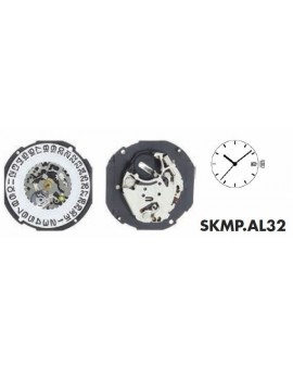 Movement SHIOJIRI AL32 3H