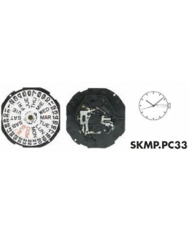 Movement SHIOJIRI PC33