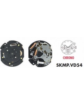 Mouvement SHIOJIRI VD54