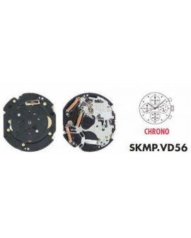 Mouvement SHIOJIRI VD56