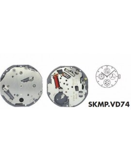 Movement Shiojiri VD74