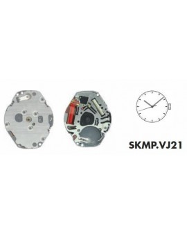 Mouvement SHIOJIRI VJ21