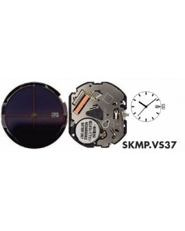 Mouvement SHIOJIRI VS37