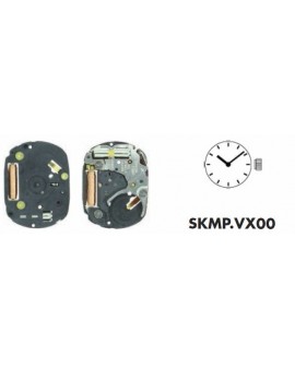 Mouvement SHIOJIRI VX00