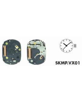 Mouvement SHIOJIRI VX01