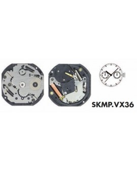 Movement SHIOJIRI VX36