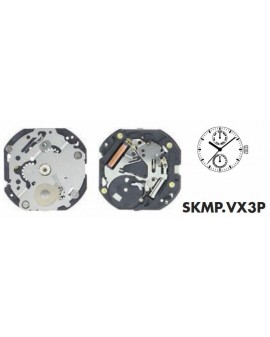 Mouvement SHIOJIRI VX3P