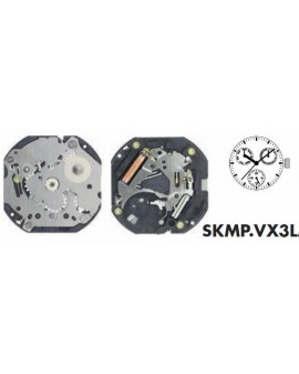 Mouvement SHIOJIRI VX3L