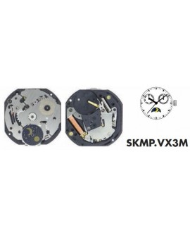 Mouvement SHIOJIR VX3M...