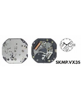 Mouvement SHIOJIRI VX3S