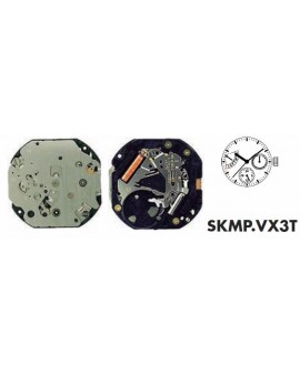 Mouvement SHIOJIRI VX3T