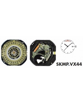 Mouvement SHIOJIRI VX44