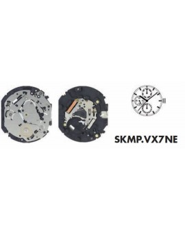 Movement SHIOJIRI VX7NE...