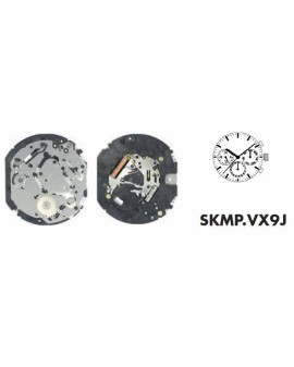 Movement SHIOJIRI VX9JE...