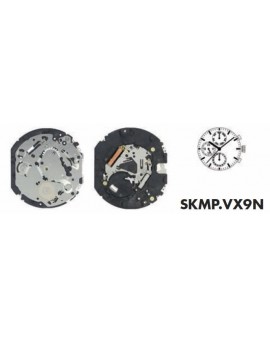 Mouvement SHIOJIRI VX9NE...