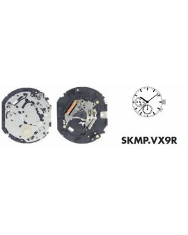 Mouvement SHIOJIRI VX9RE...