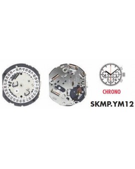 Mouvement SHIOJIRI YM12...