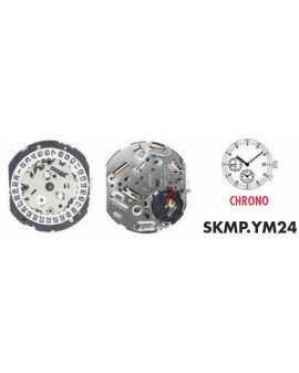 Movement SHIOJIRI YM24