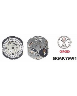 Mouvement SHIOJI YM91