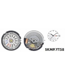 Movement SHIOJIRI YT58