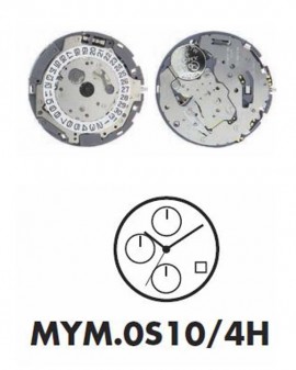 Mouvement Citizen-Miyota...