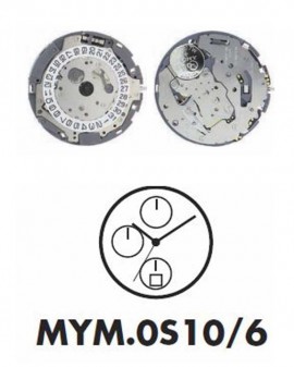 Mouvement Citizen-Miyota...