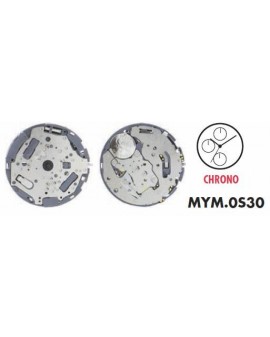 Mouvement Citizen-Miyota OS30