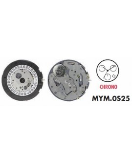 Mouvement Citizen-Miyota...