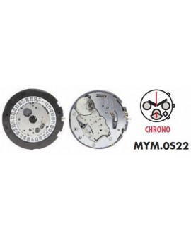 Mouvement Citizen-Miyota OS22
