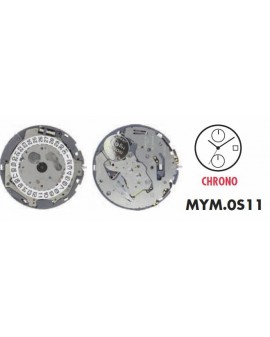 Mouvement Citizen-Miyota...