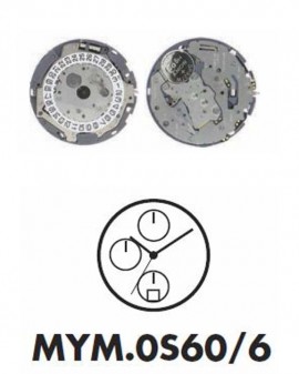 Mouvement Citizen-Miyota...