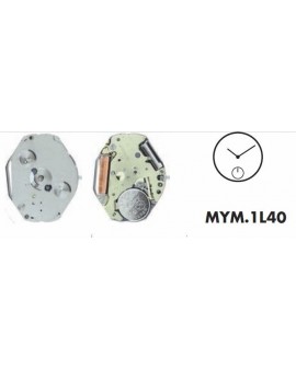 Mouvement Citizen-Miyota 1L40