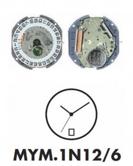 Mouvement Citizen-Miyota...