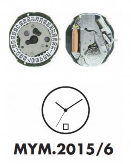 Mouvement Citizen-Miyota...