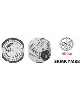 Mouvement SHIOJIRI YM88...